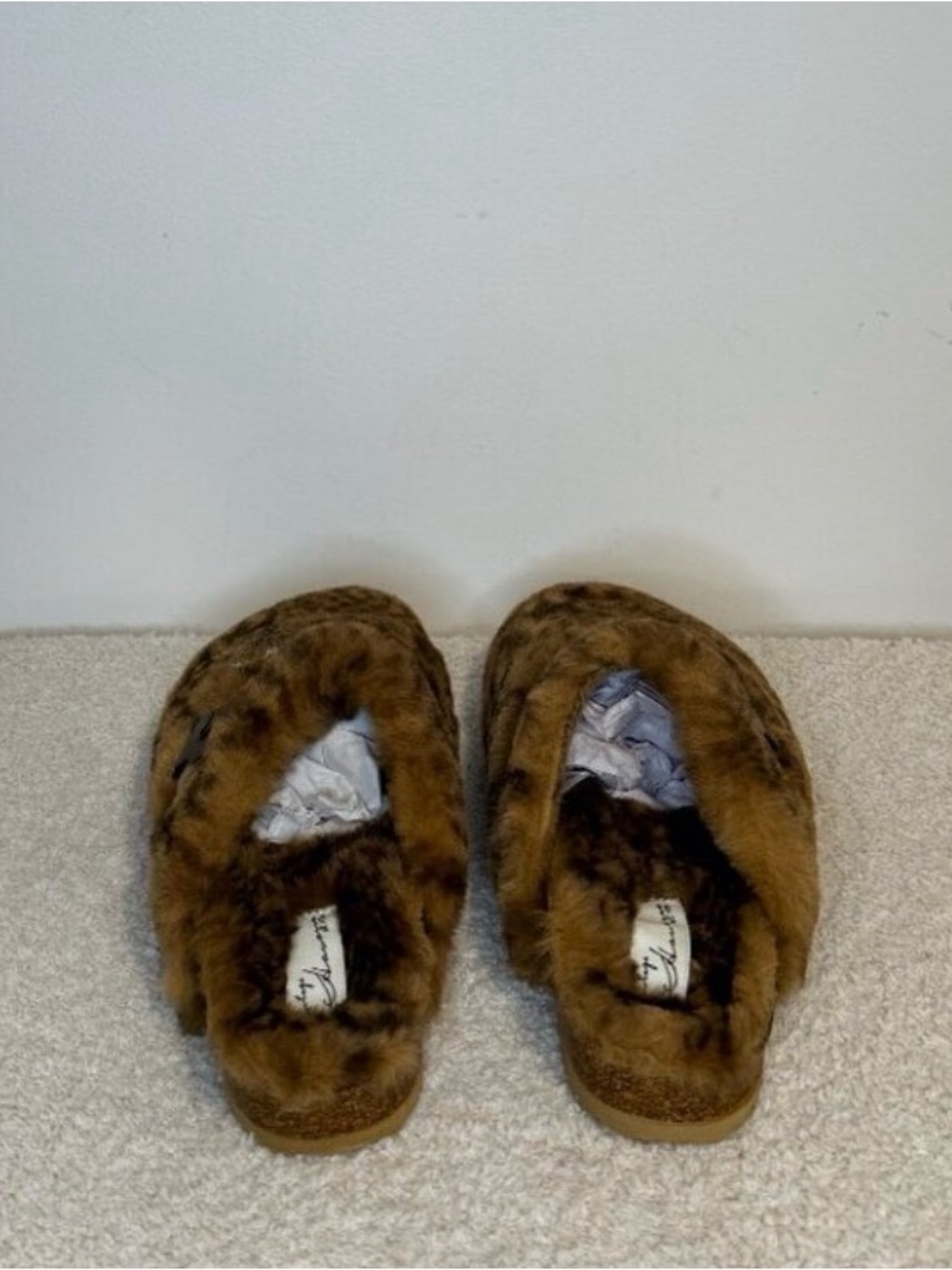 Vintage Havana | Easy Slides | Brown - Picture 3 of 7